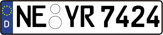 NE-YR7424