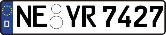 NE-YR7427