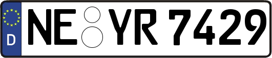 NE-YR7429