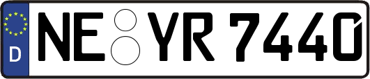 NE-YR7440