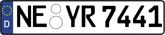 NE-YR7441