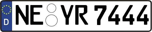 NE-YR7444