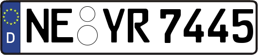NE-YR7445