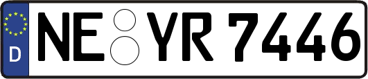 NE-YR7446