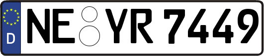 NE-YR7449
