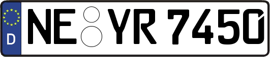 NE-YR7450