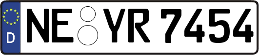 NE-YR7454