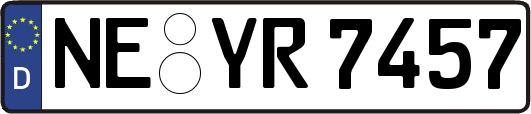 NE-YR7457