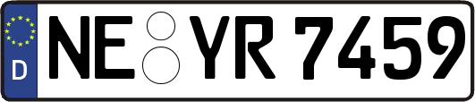 NE-YR7459