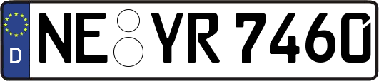 NE-YR7460