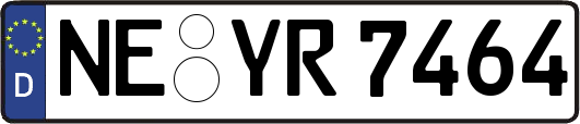 NE-YR7464
