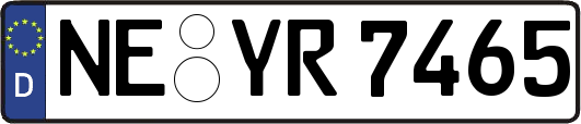 NE-YR7465