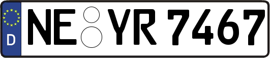 NE-YR7467