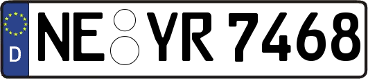 NE-YR7468