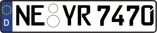 NE-YR7470