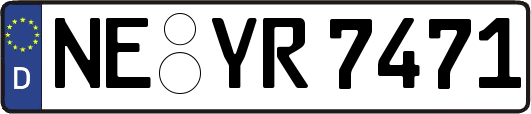 NE-YR7471