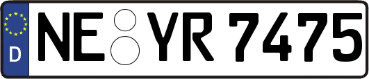 NE-YR7475