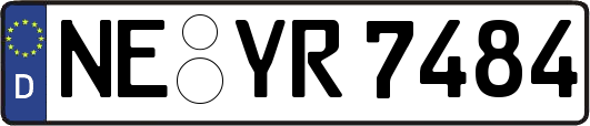 NE-YR7484