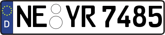 NE-YR7485