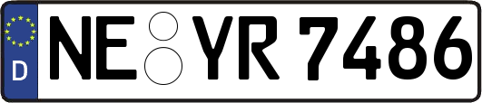 NE-YR7486