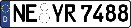 NE-YR7488