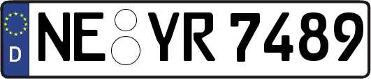 NE-YR7489