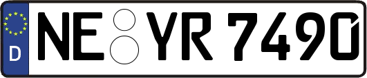 NE-YR7490
