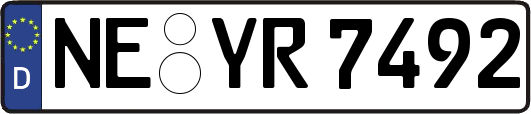 NE-YR7492