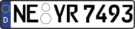 NE-YR7493
