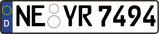 NE-YR7494