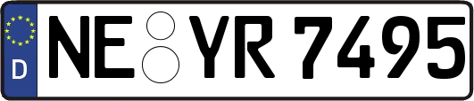 NE-YR7495