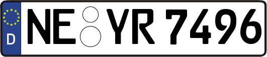 NE-YR7496