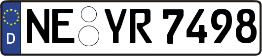 NE-YR7498