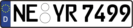 NE-YR7499