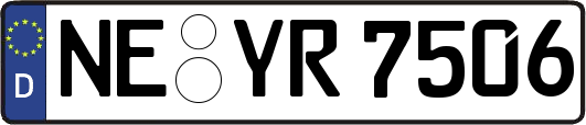 NE-YR7506