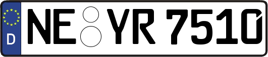 NE-YR7510