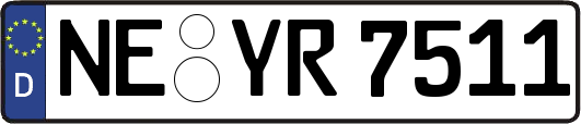 NE-YR7511