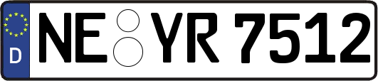 NE-YR7512