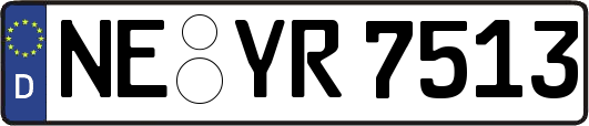 NE-YR7513