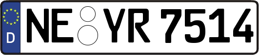 NE-YR7514