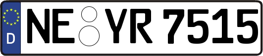 NE-YR7515