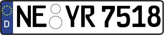 NE-YR7518
