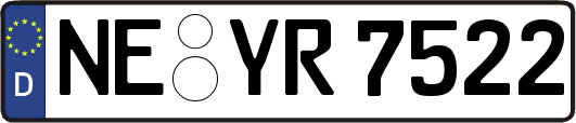 NE-YR7522