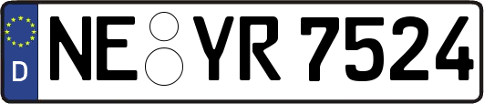 NE-YR7524