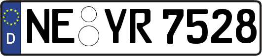 NE-YR7528
