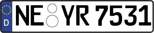 NE-YR7531