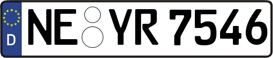 NE-YR7546