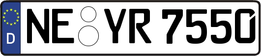 NE-YR7550
