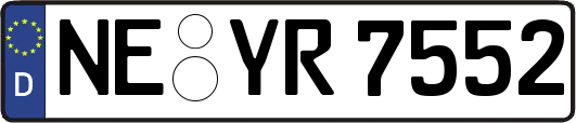NE-YR7552