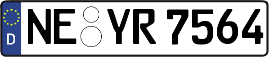 NE-YR7564